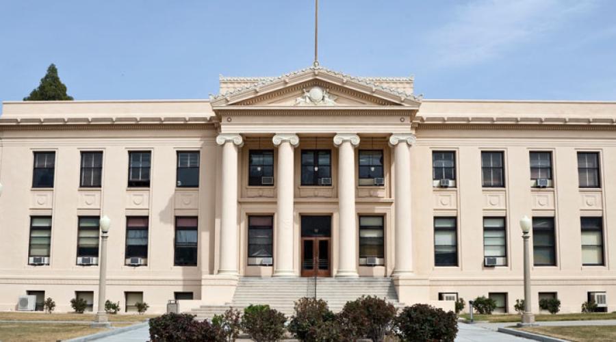 Inyo County Courthouse