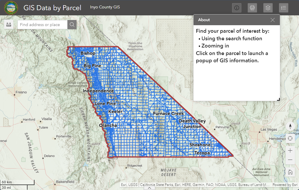 California State Parks GIS Data & Maps