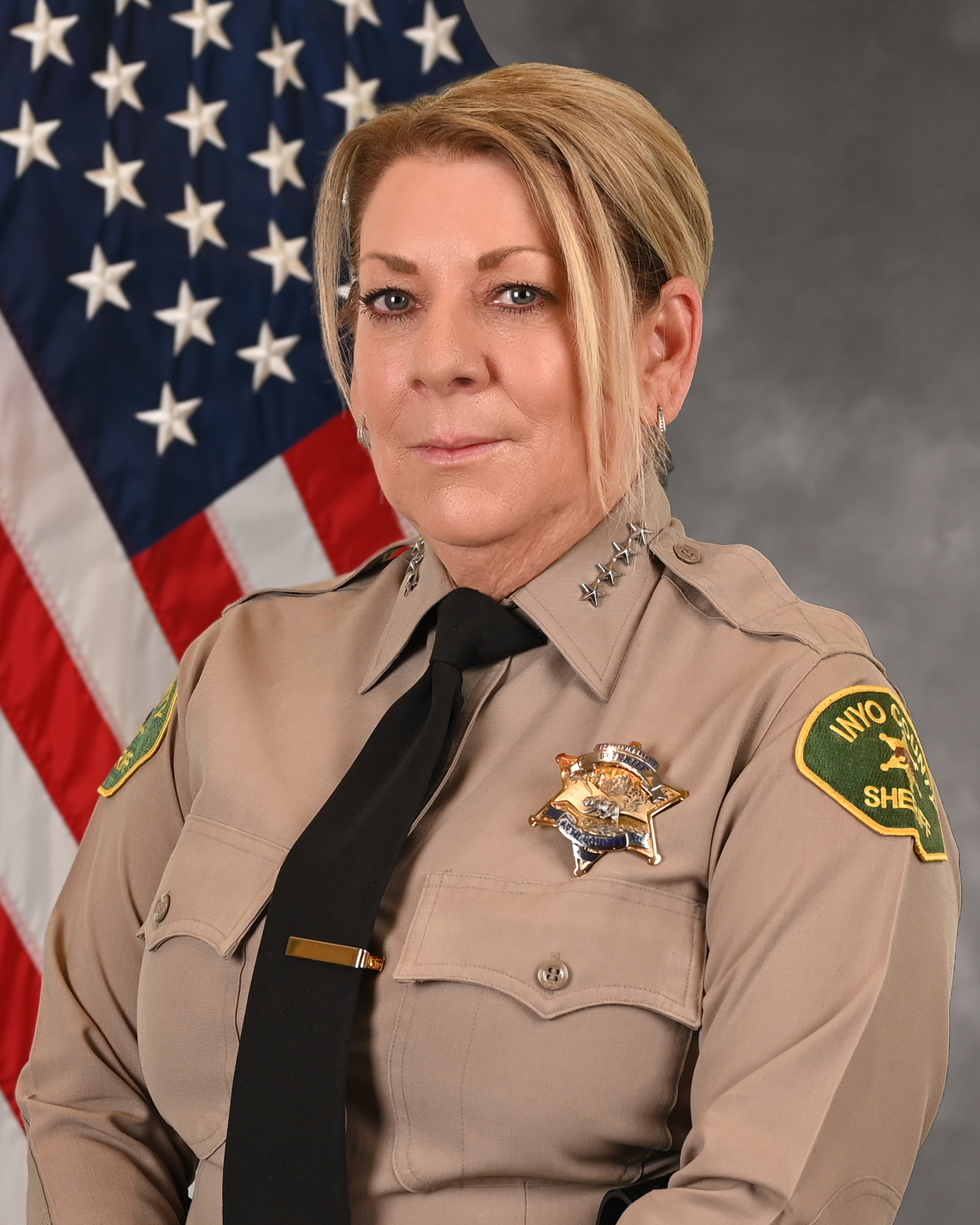 Sheriff Stephanie J. Rennie