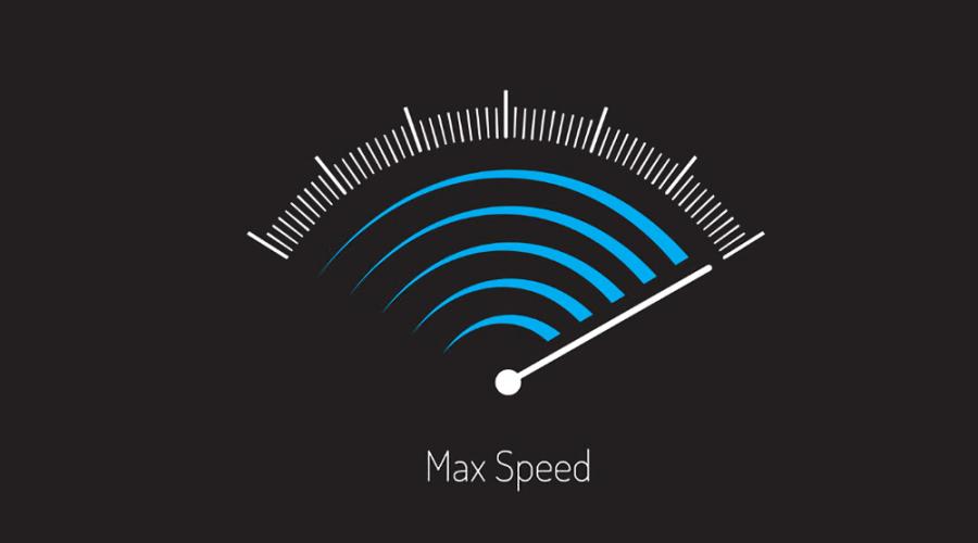 broadband speedometer test